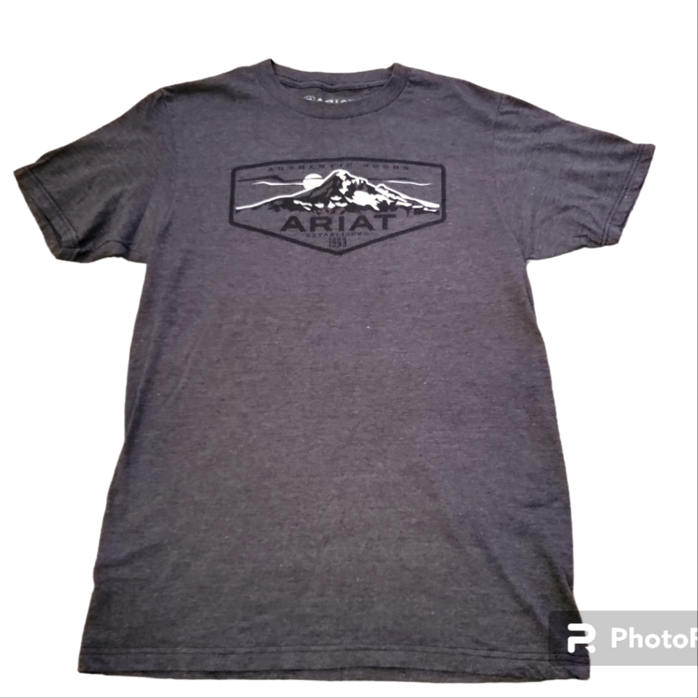 Men's Ariat Authentic Goods tee